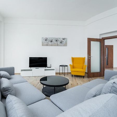 Apartman Riegrovo Namesti Podebrady Bagian luar foto