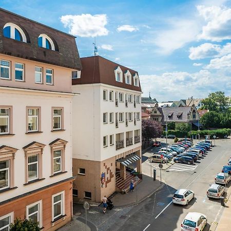 Apartman Riegrovo Namesti Podebrady Bagian luar foto