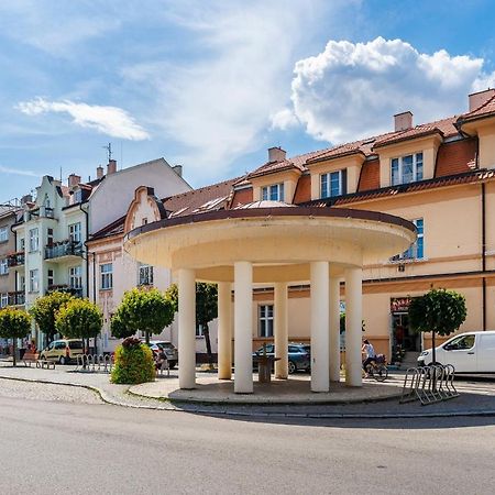 Apartman Riegrovo Namesti Podebrady Bagian luar foto
