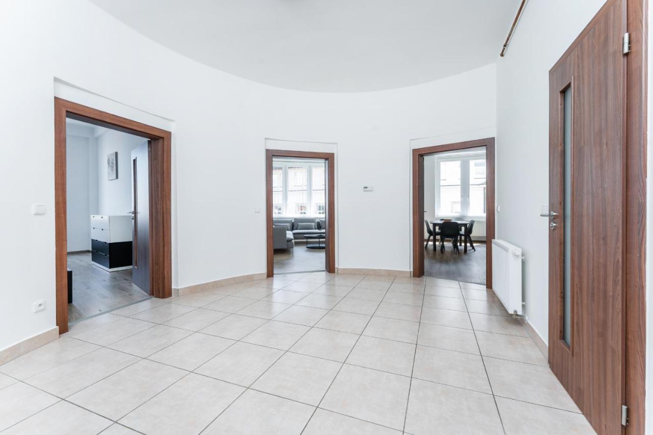 Apartman Riegrovo Namesti Podebrady Bagian luar foto