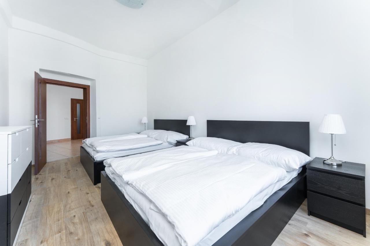 Apartman Riegrovo Namesti Podebrady Bagian luar foto