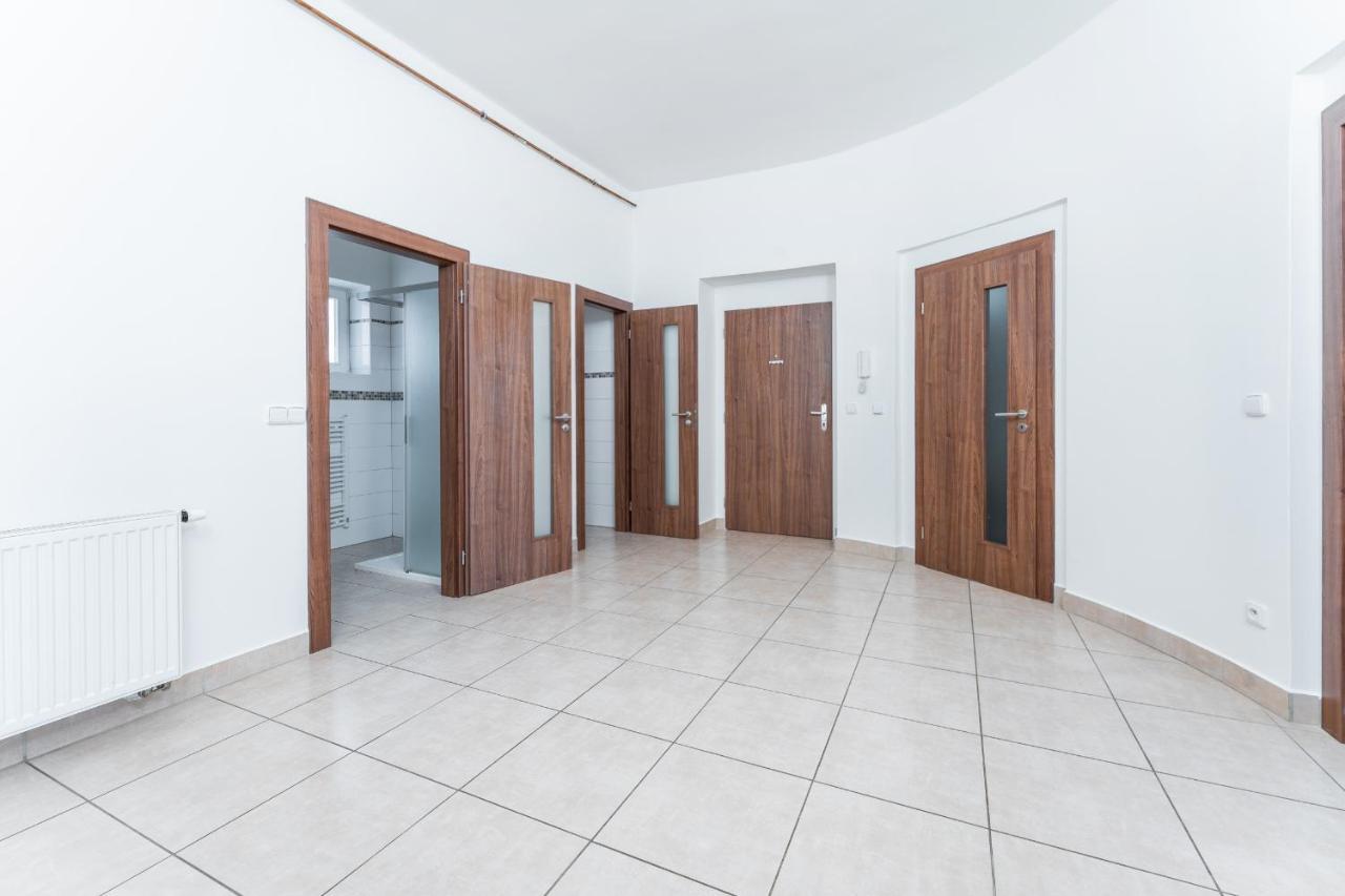 Apartman Riegrovo Namesti Podebrady Bagian luar foto