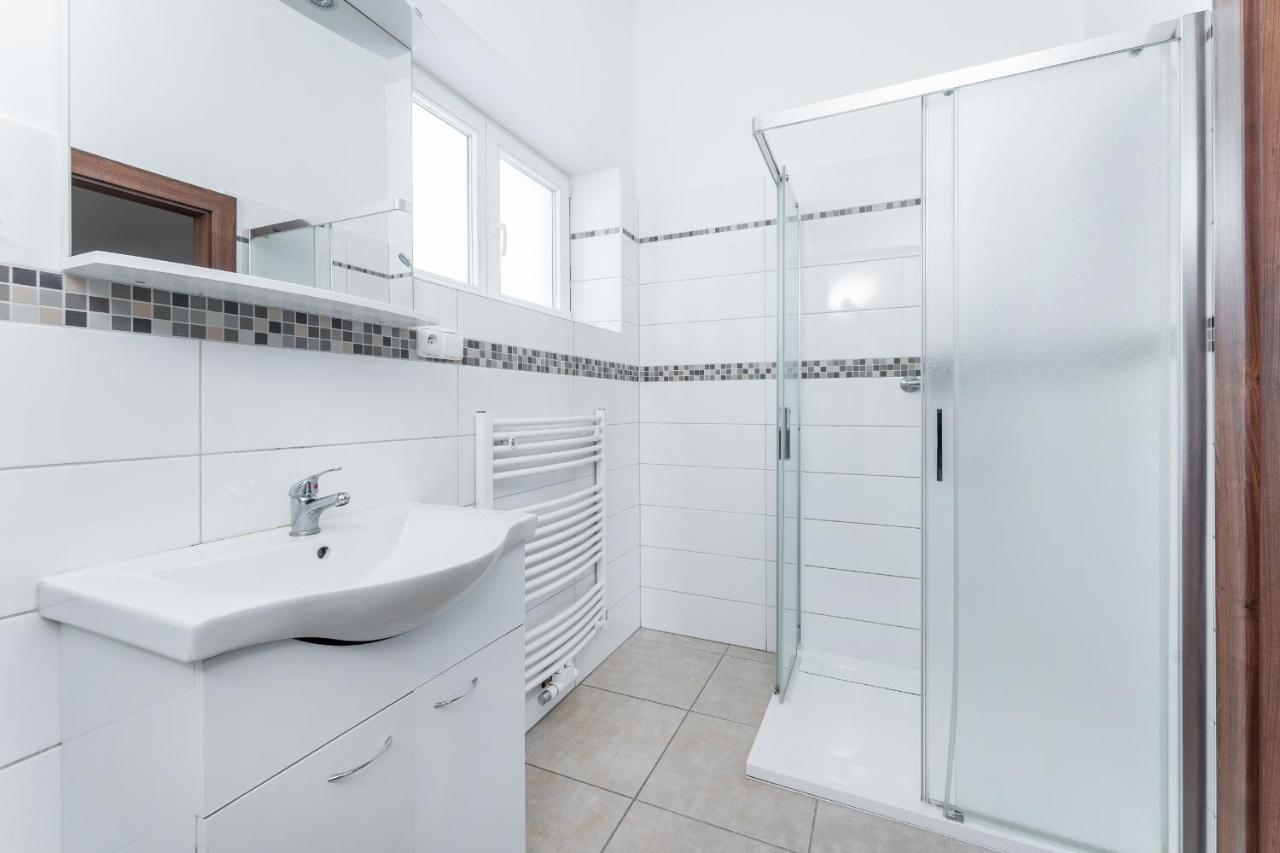 Apartman Riegrovo Namesti Podebrady Bagian luar foto