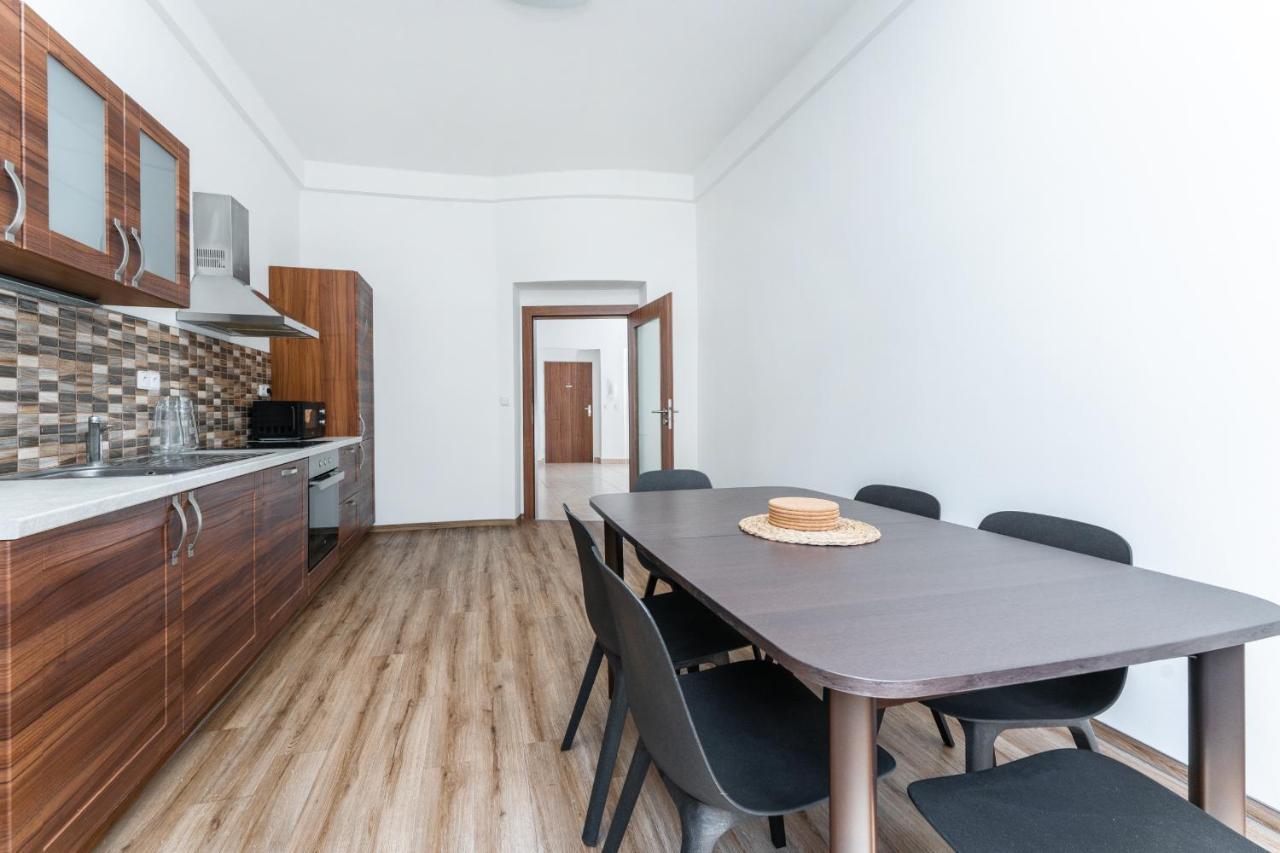 Apartman Riegrovo Namesti Podebrady Bagian luar foto