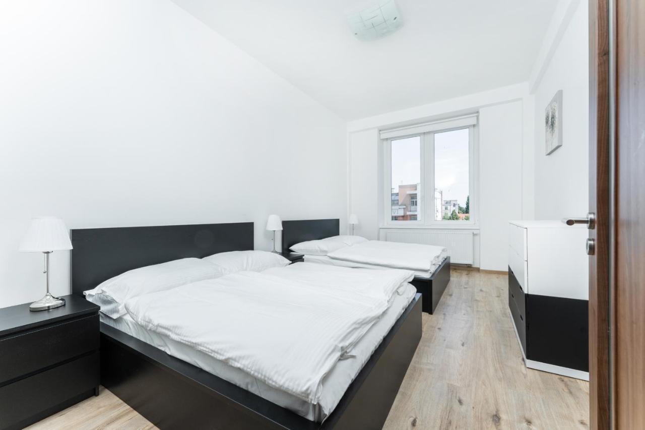 Apartman Riegrovo Namesti Podebrady Bagian luar foto