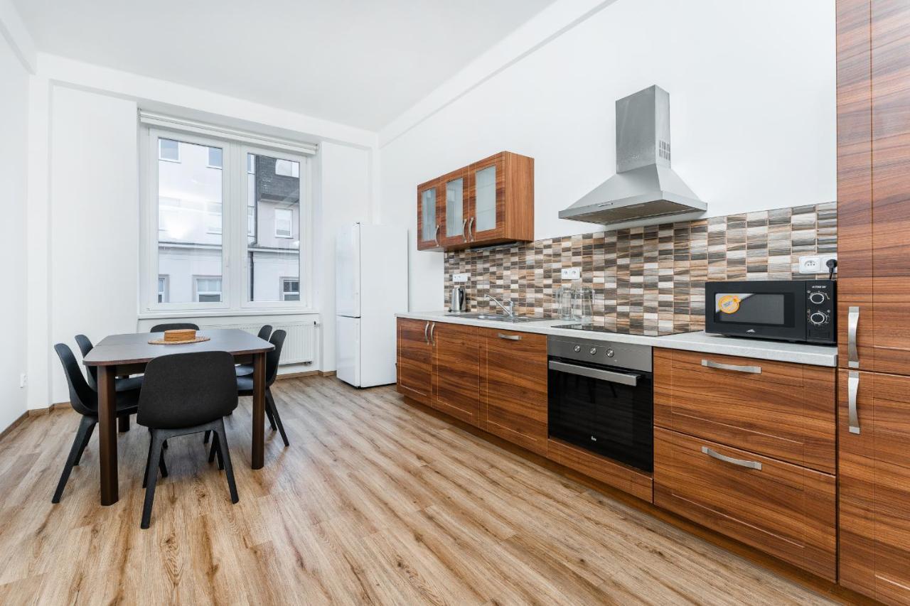 Apartman Riegrovo Namesti Podebrady Bagian luar foto